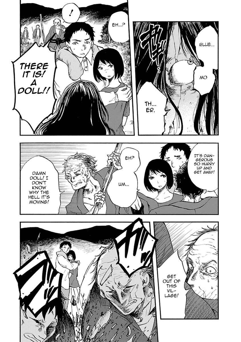 Page 11 Chapter 10 Ao no Haha