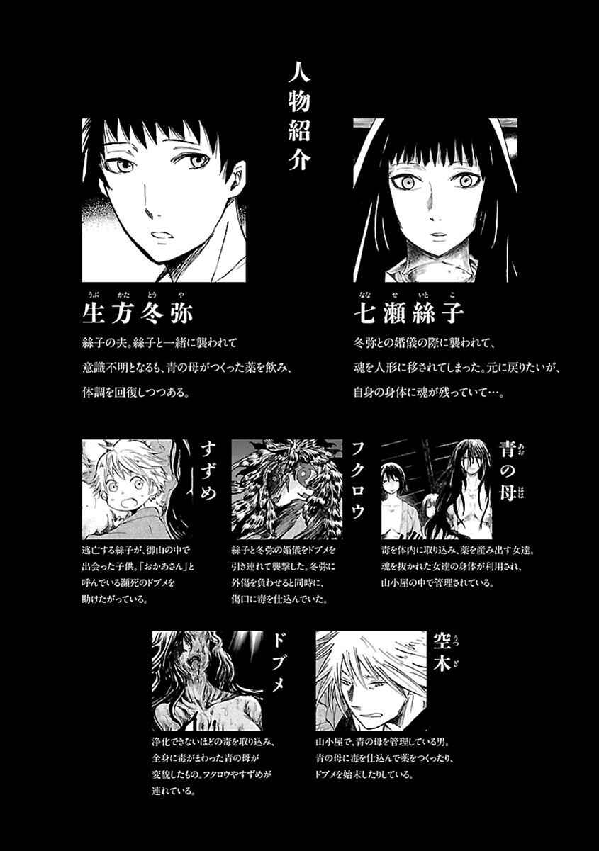 Page 7 Chapter 10 Ao no Haha