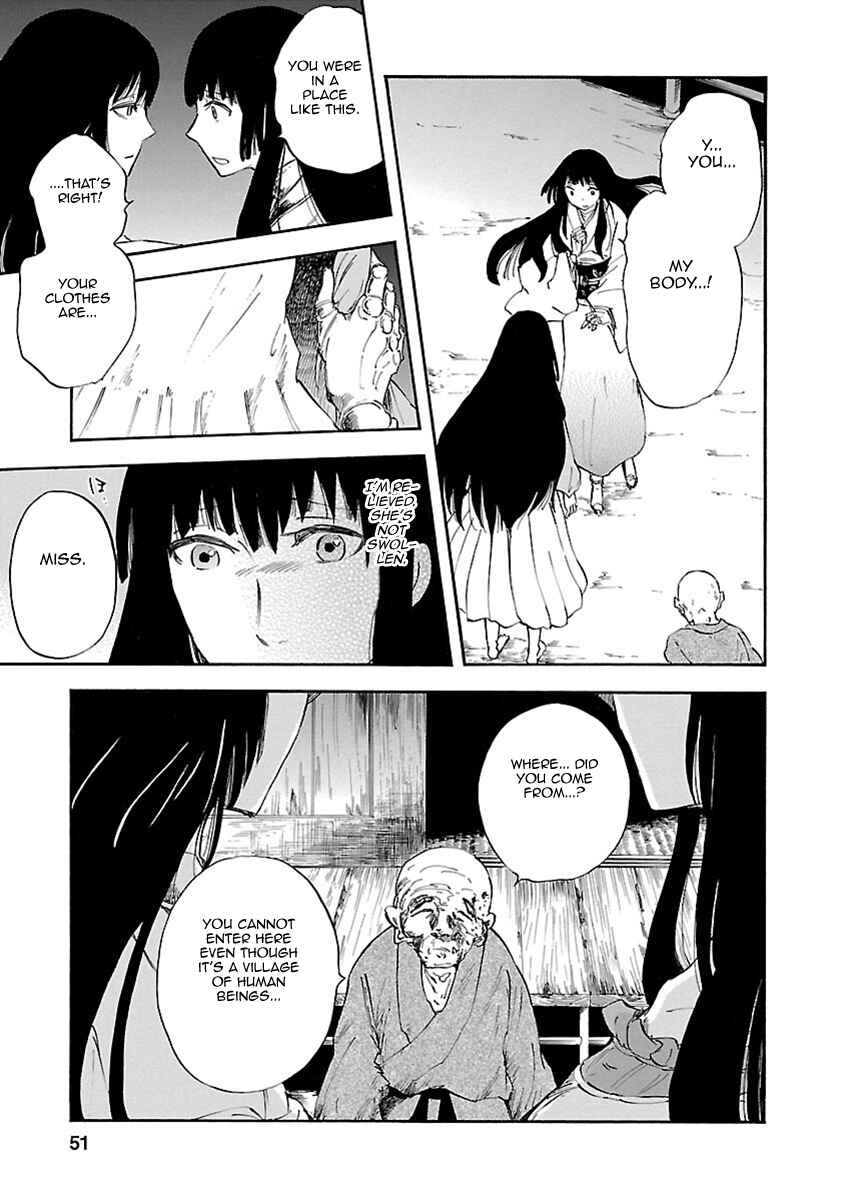 Page 9 Chapter 6 Ao no Haha