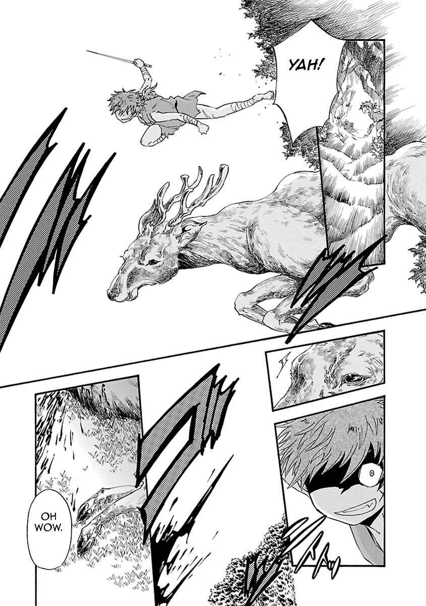 Page 27 Chapter 16 Ao no Haha