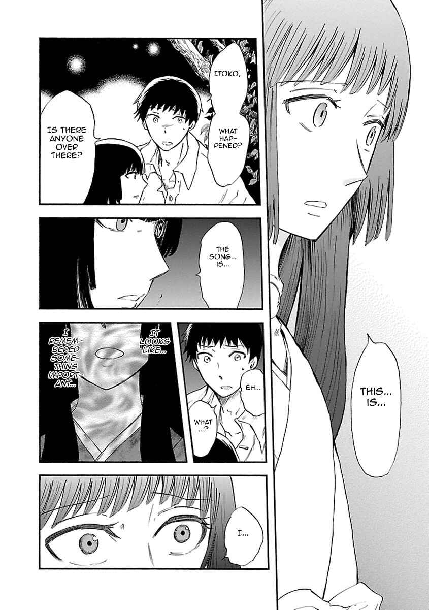 Page 15 Chapter 8 Ao no Haha