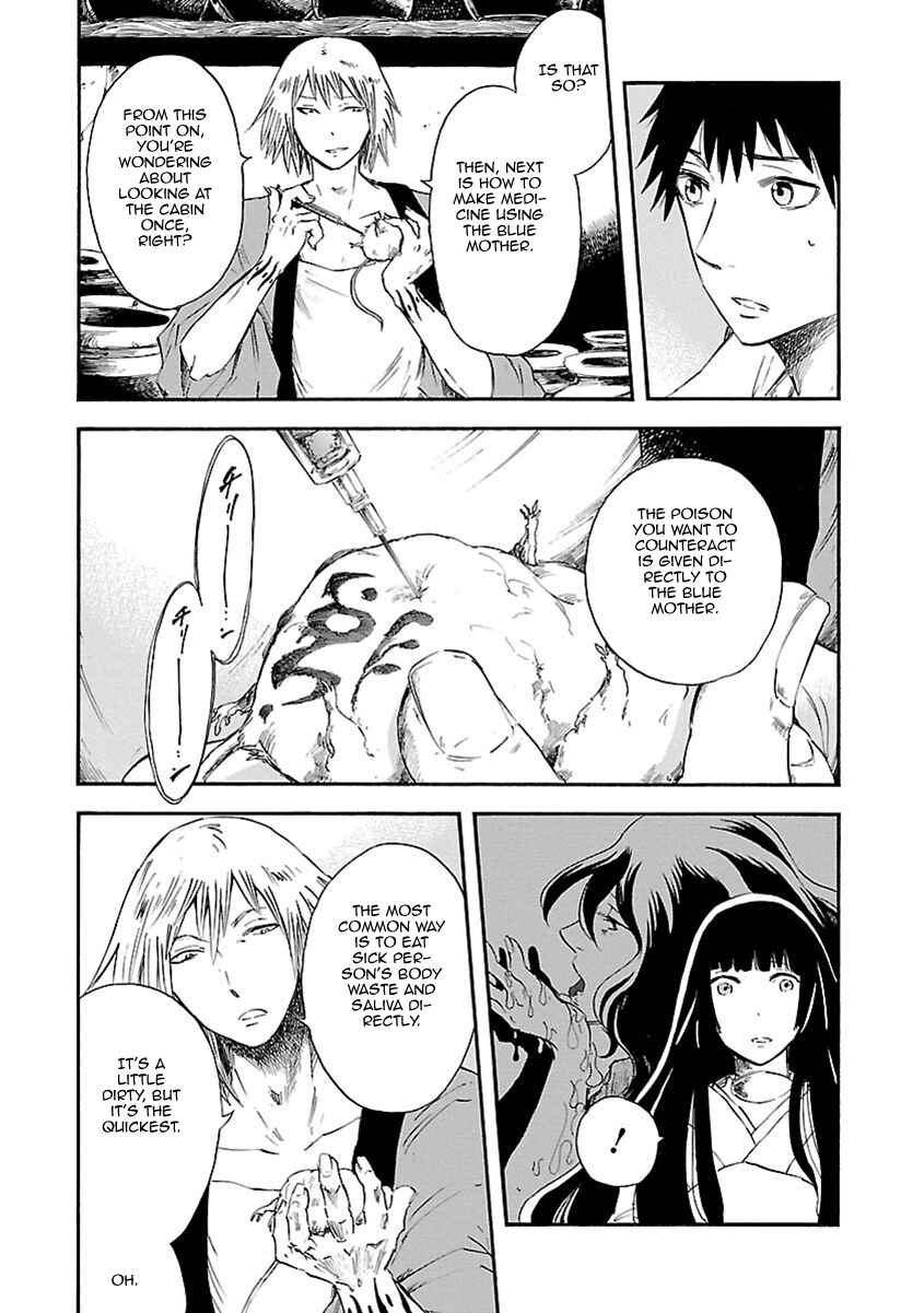 Page 28 Chapter 8 Ao no Haha