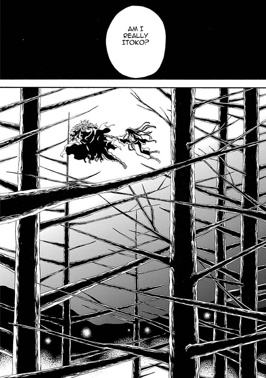 Page 11 Chapter 17 Ao no Haha