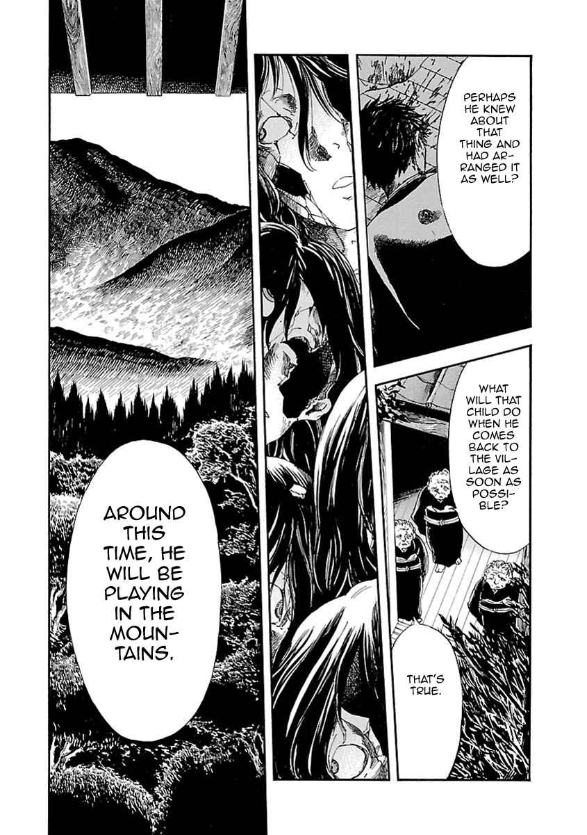 Page 6 Chapter 13 Ao no Haha