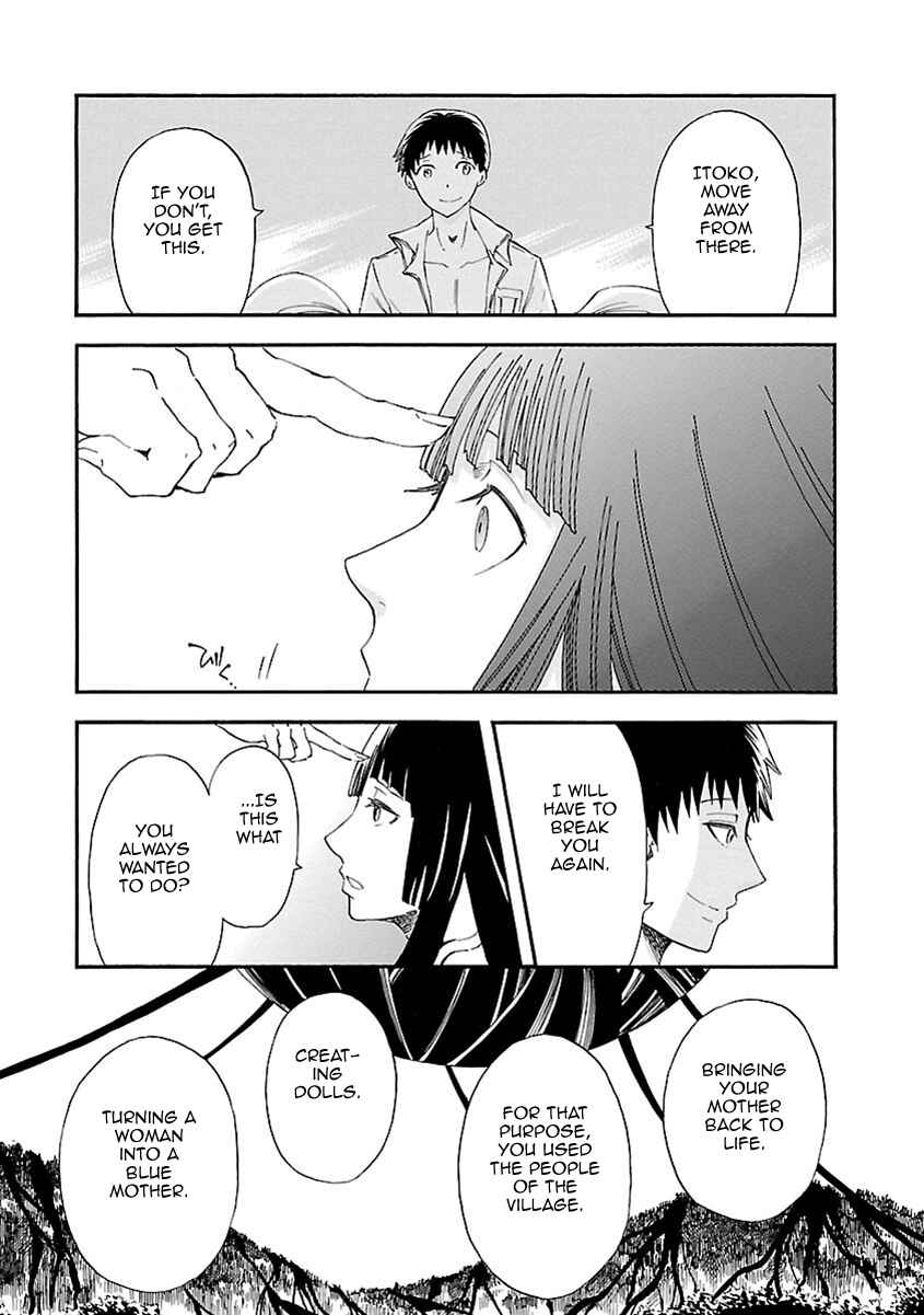 Page 28 Chapter 19 Ao no Haha