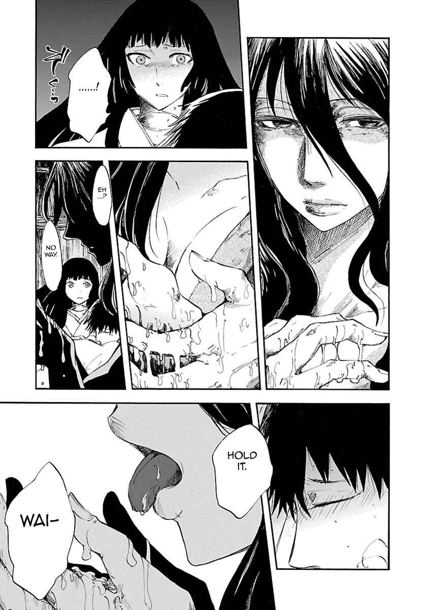 Page 16 Chapter 5 Ao no Haha