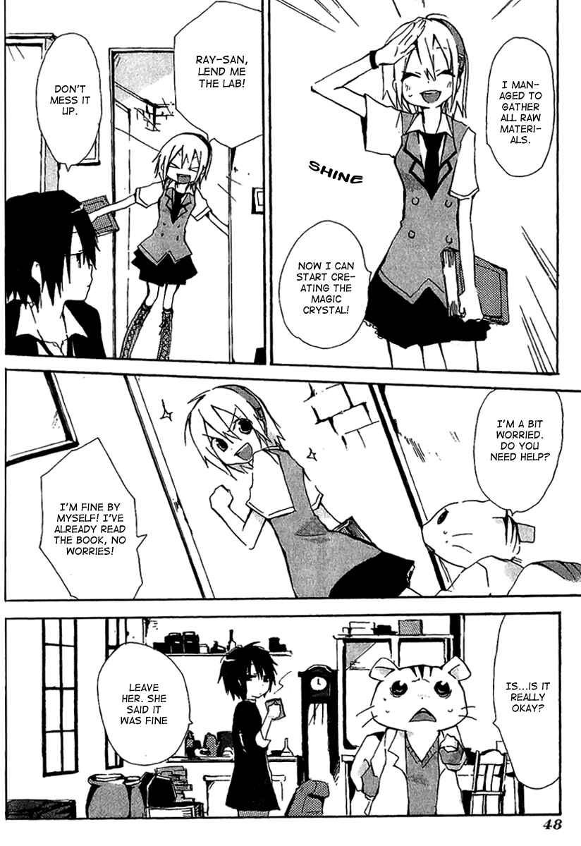 Page 13 Chapter 2 Mahou Kabushikigaisha
