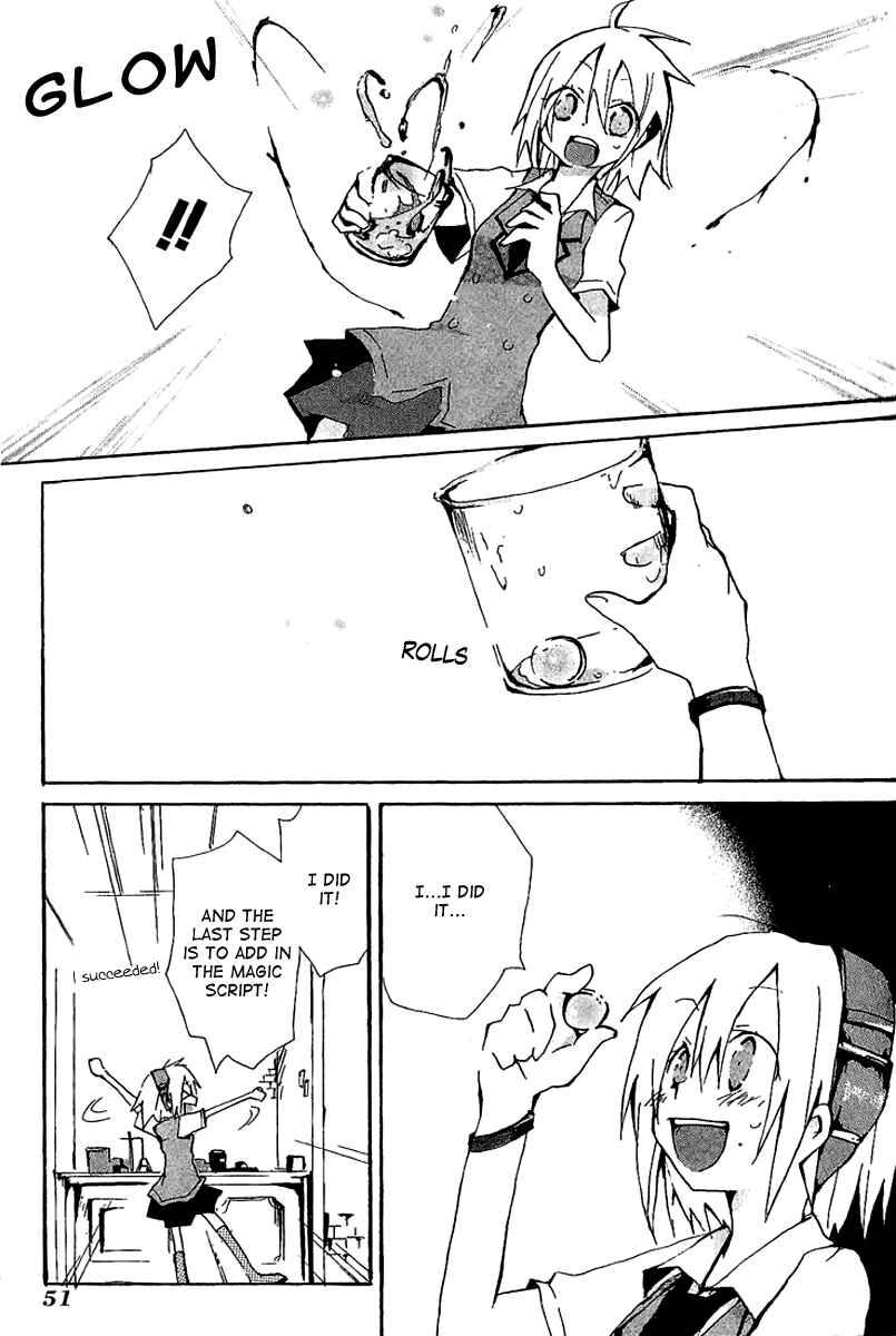 Page 16 Chapter 2 Mahou Kabushikigaisha