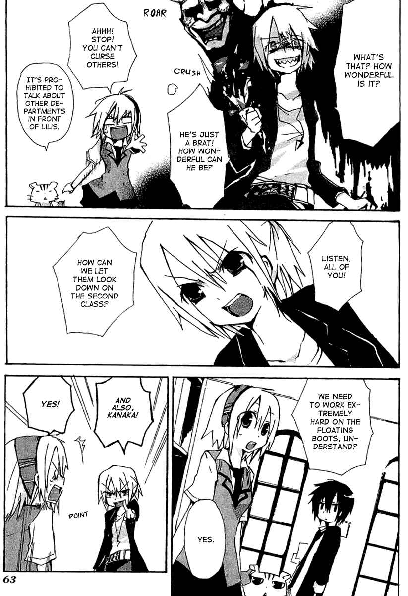 Page 28 Chapter 2 Mahou Kabushikigaisha