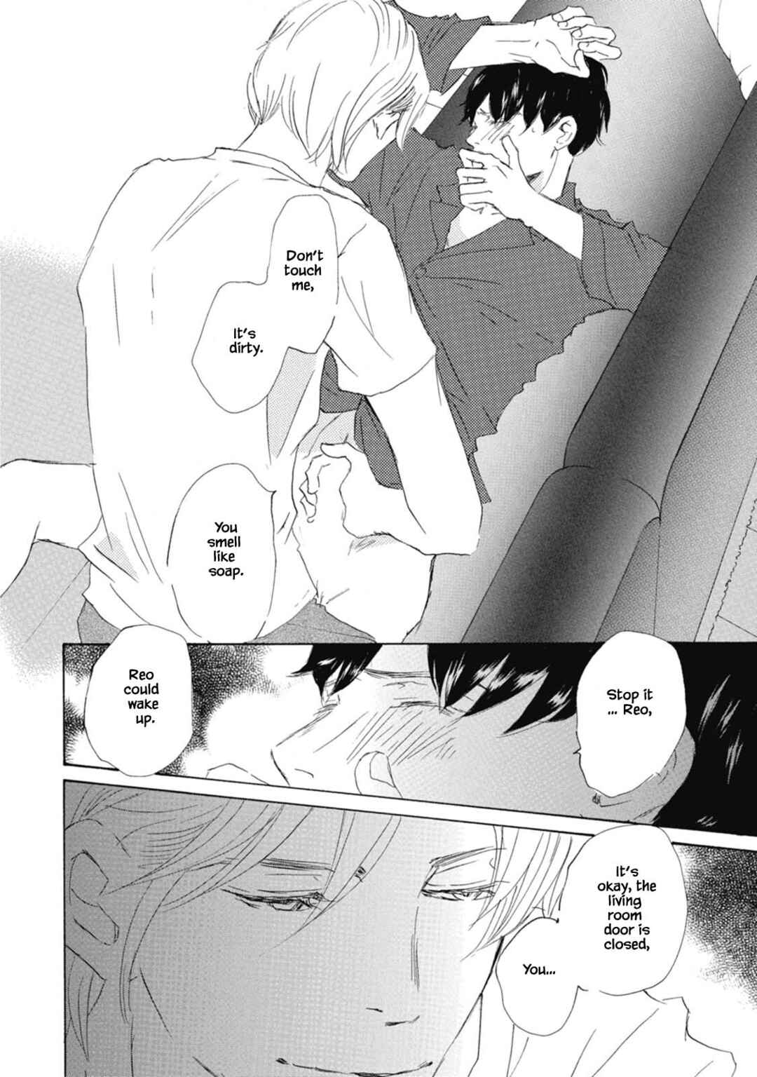 Page 24 Chapter 2 Kyougoku ke no Kekkon