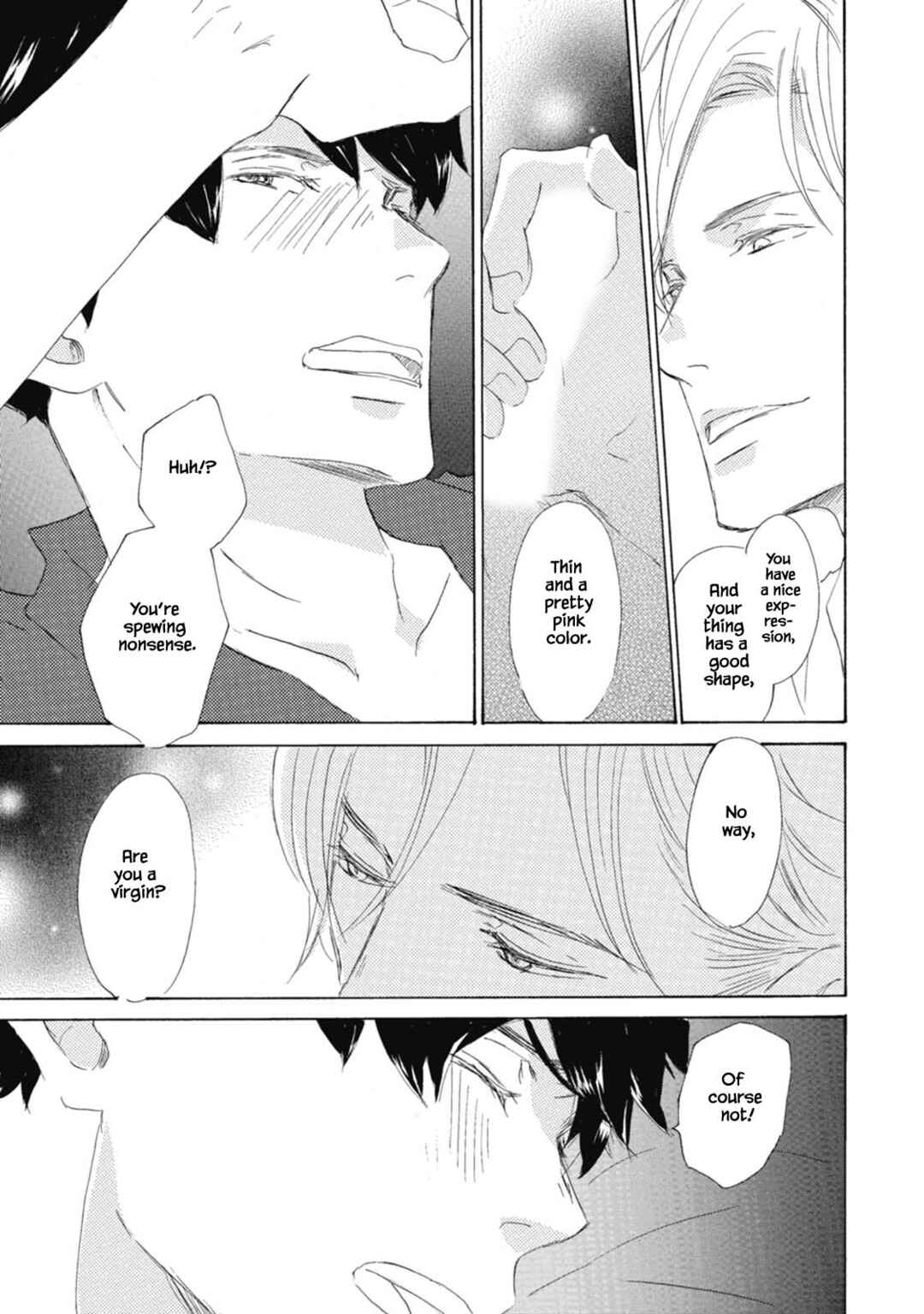 Page 25 Chapter 2 Kyougoku ke no Kekkon