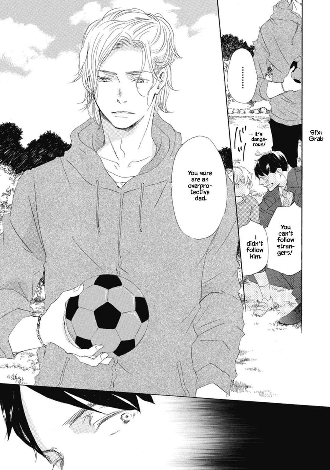 Page 13 Chapter 1 Kyougoku ke no Kekkon