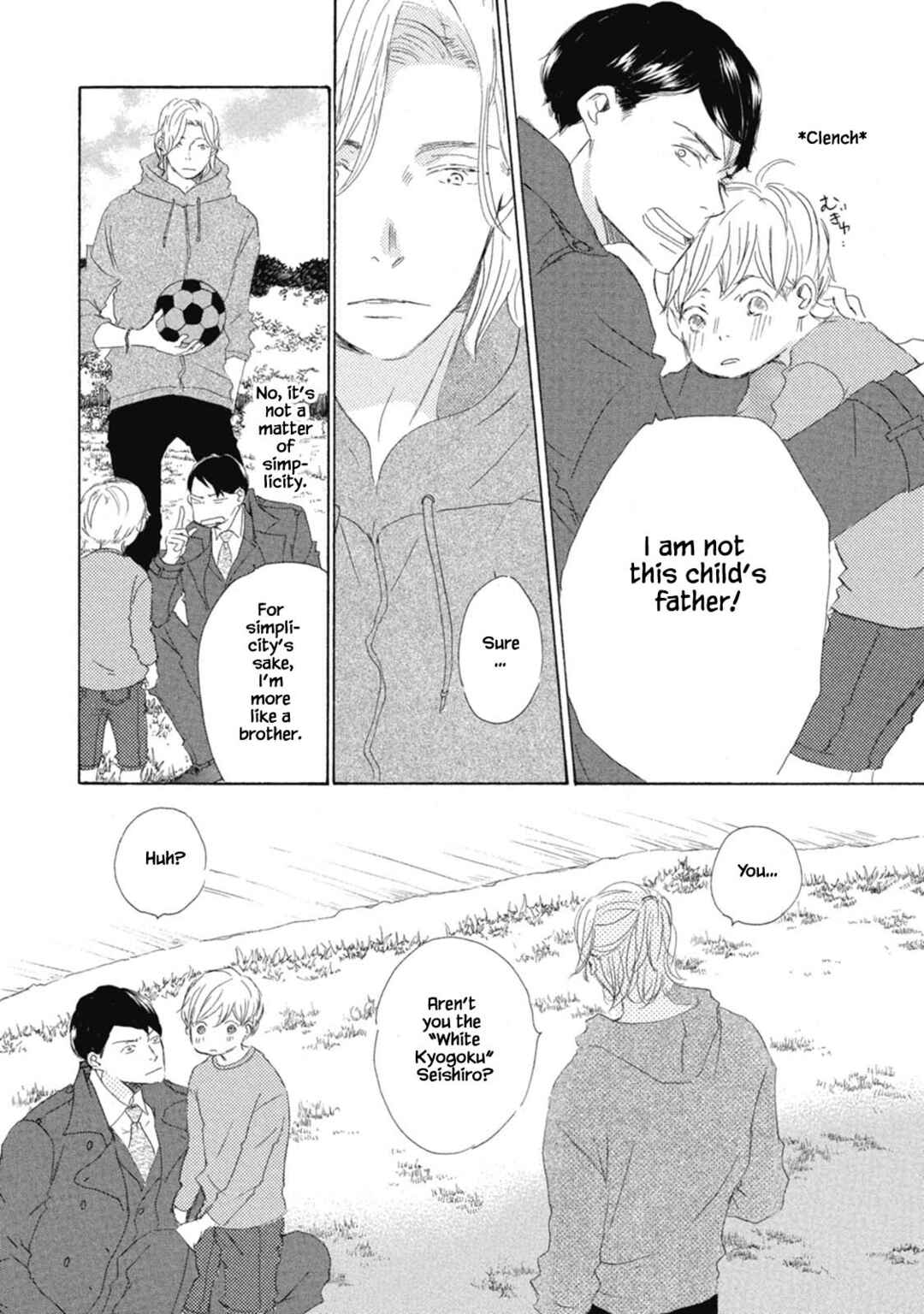 Page 14 Chapter 1 Kyougoku ke no Kekkon