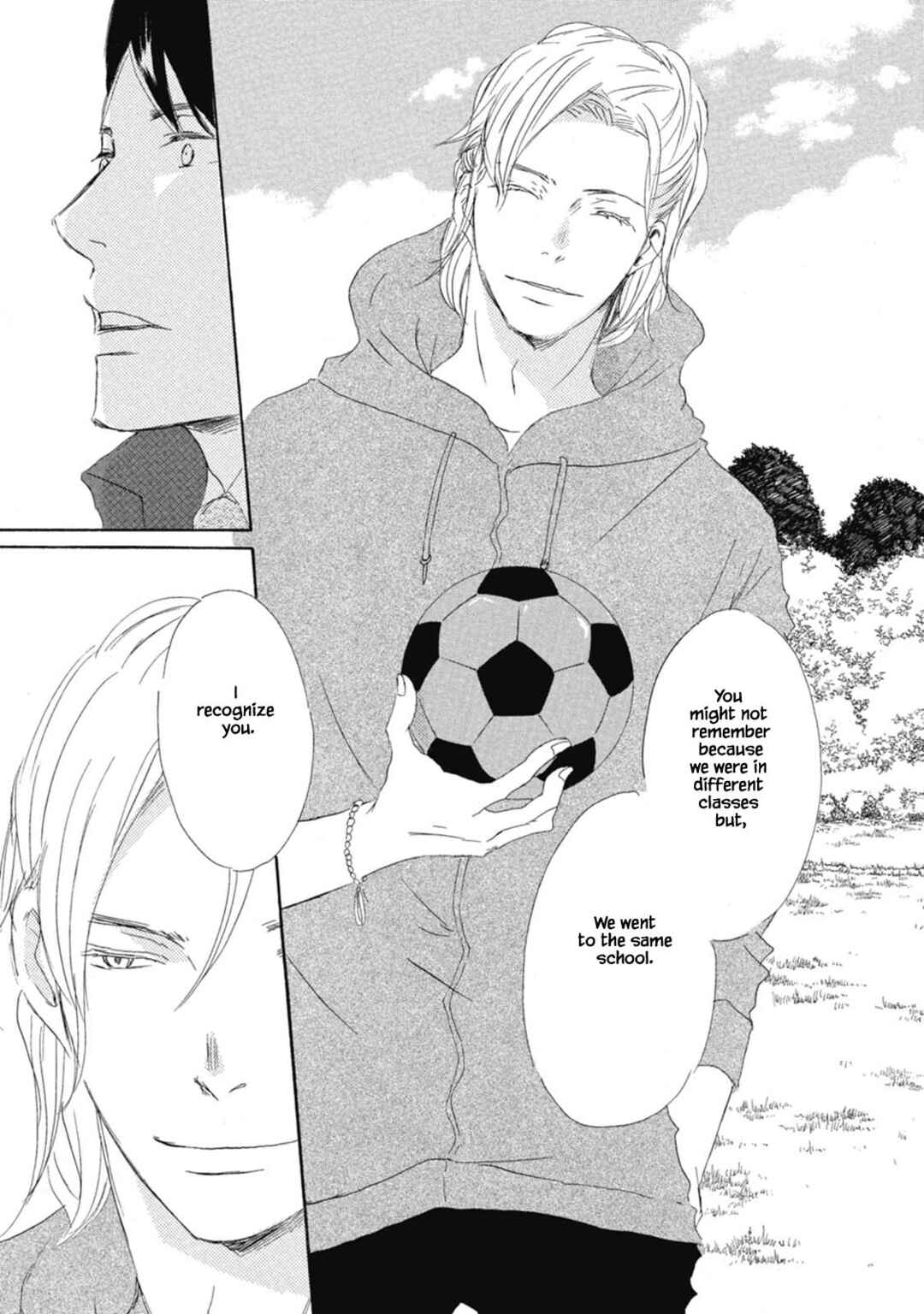 Page 15 Chapter 1 Kyougoku ke no Kekkon