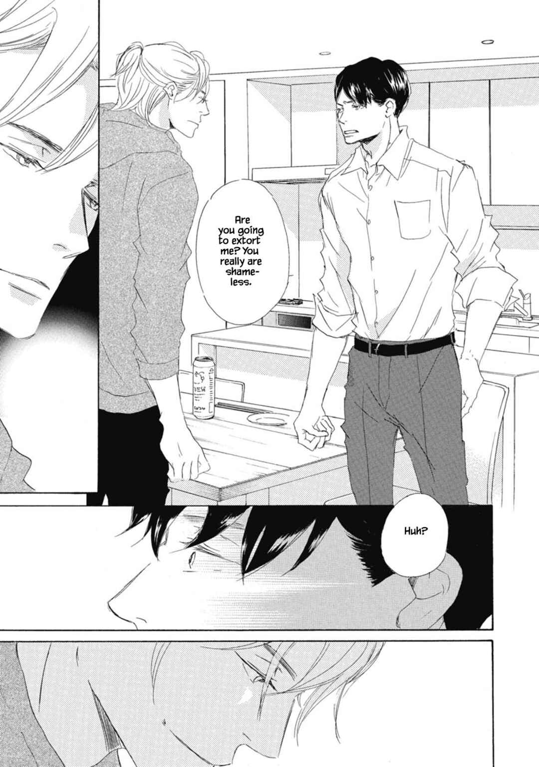 Page 41 Chapter 1 Kyougoku ke no Kekkon