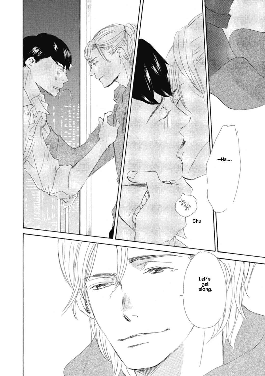 Page 44 Chapter 1 Kyougoku ke no Kekkon