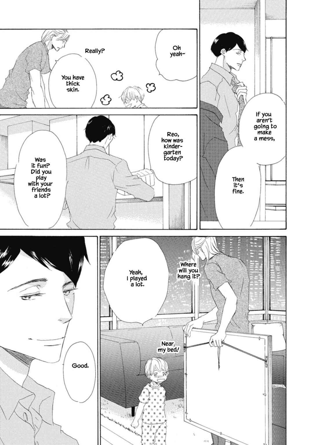 Page 11 Chapter 4 Kyougoku ke no Kekkon