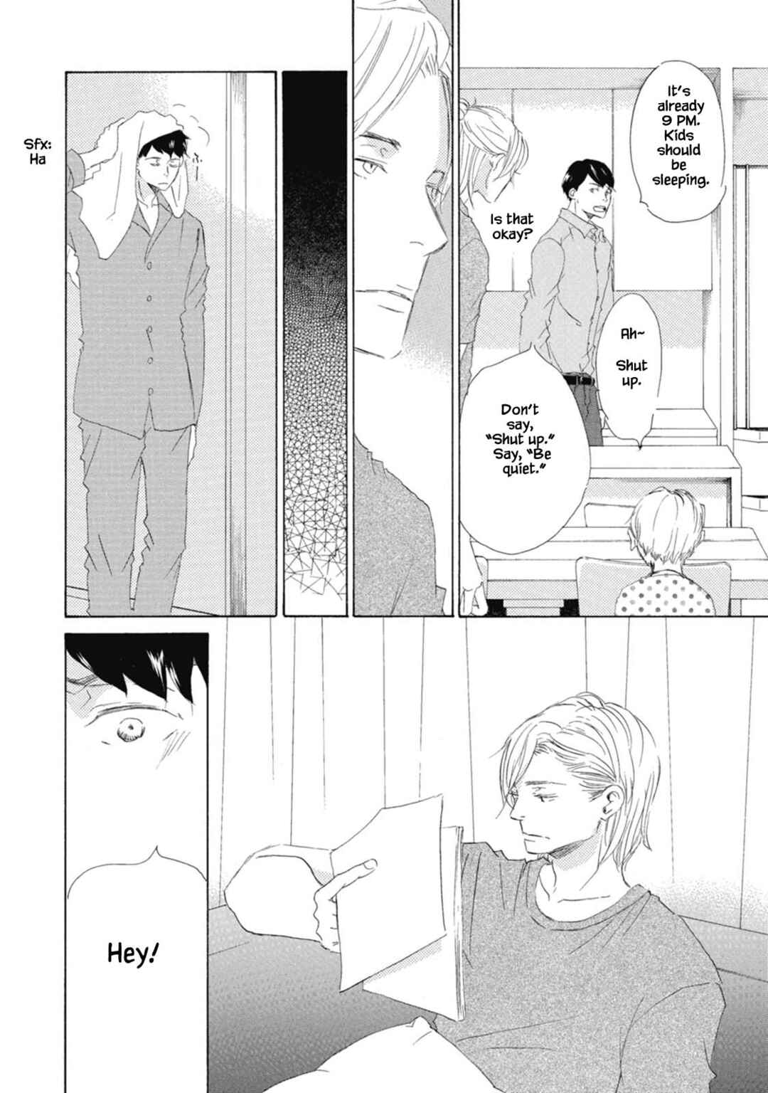 Page 12 Chapter 4 Kyougoku ke no Kekkon