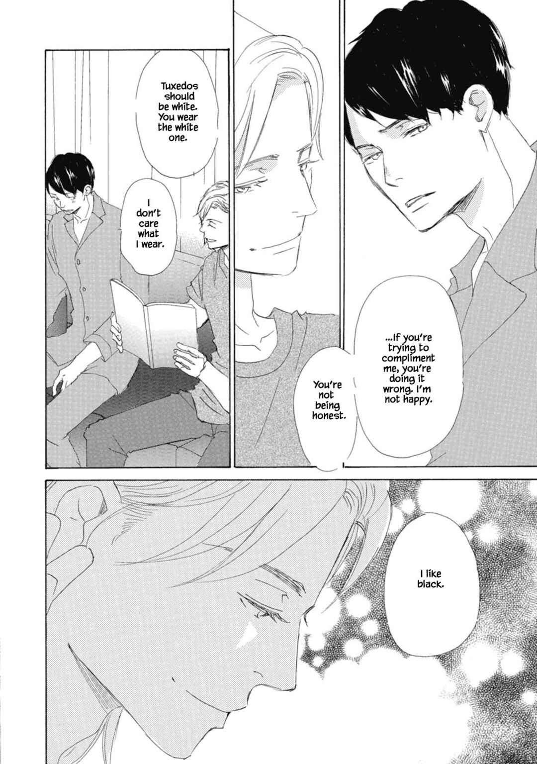 Page 16 Chapter 4 Kyougoku ke no Kekkon