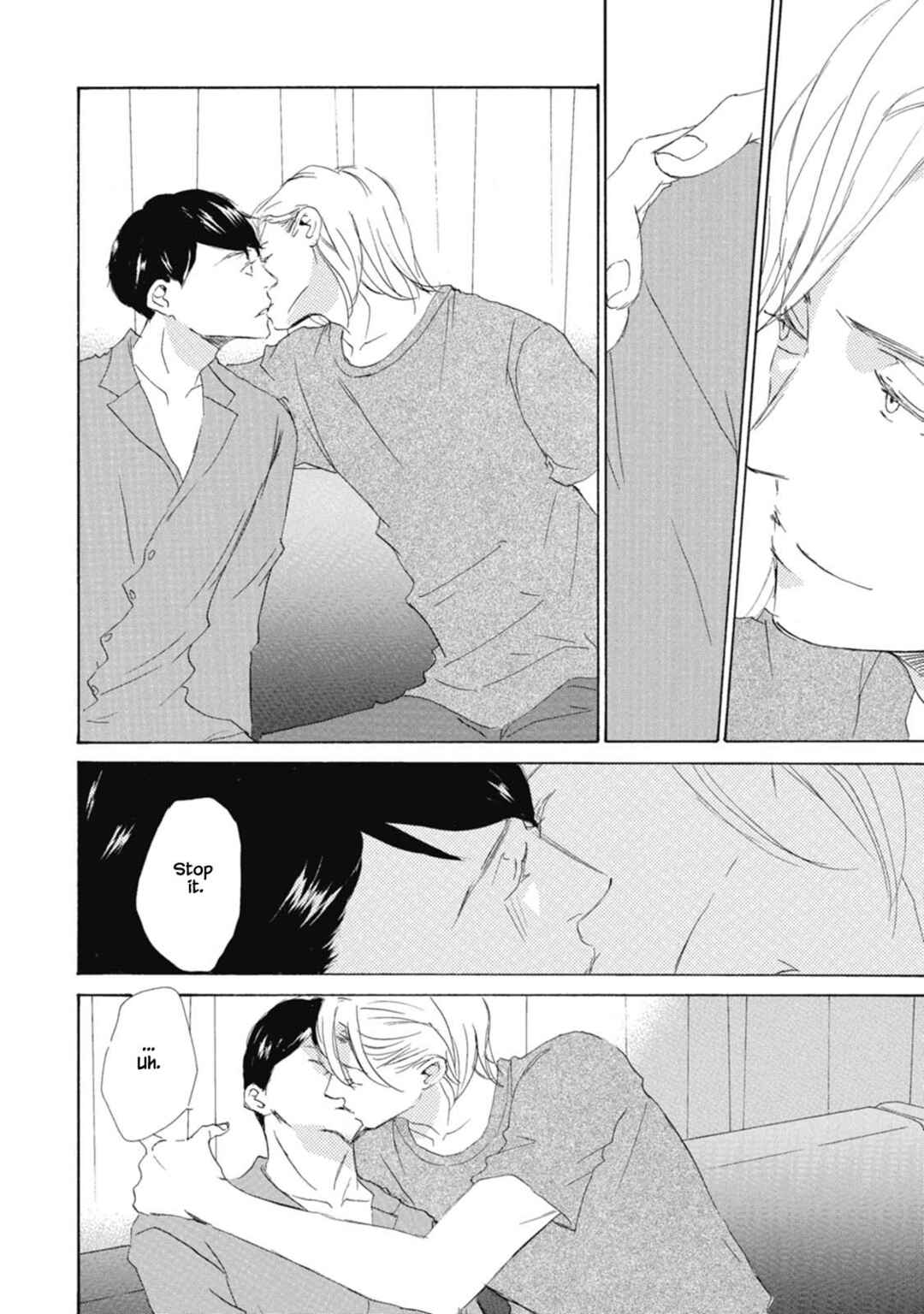 Page 18 Chapter 4 Kyougoku ke no Kekkon