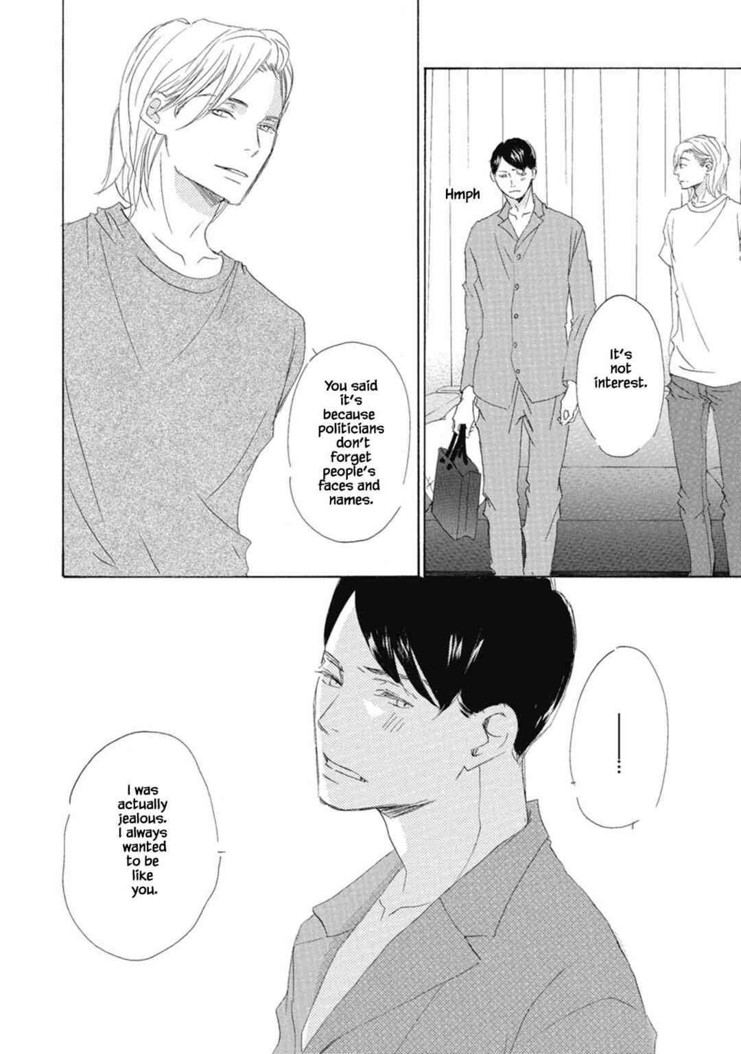 Page 24 Chapter 4 Kyougoku ke no Kekkon