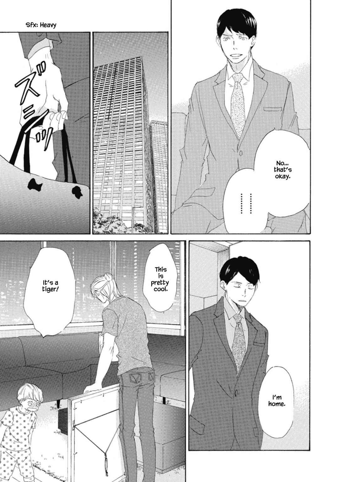 Page 9 Chapter 4 Kyougoku ke no Kekkon