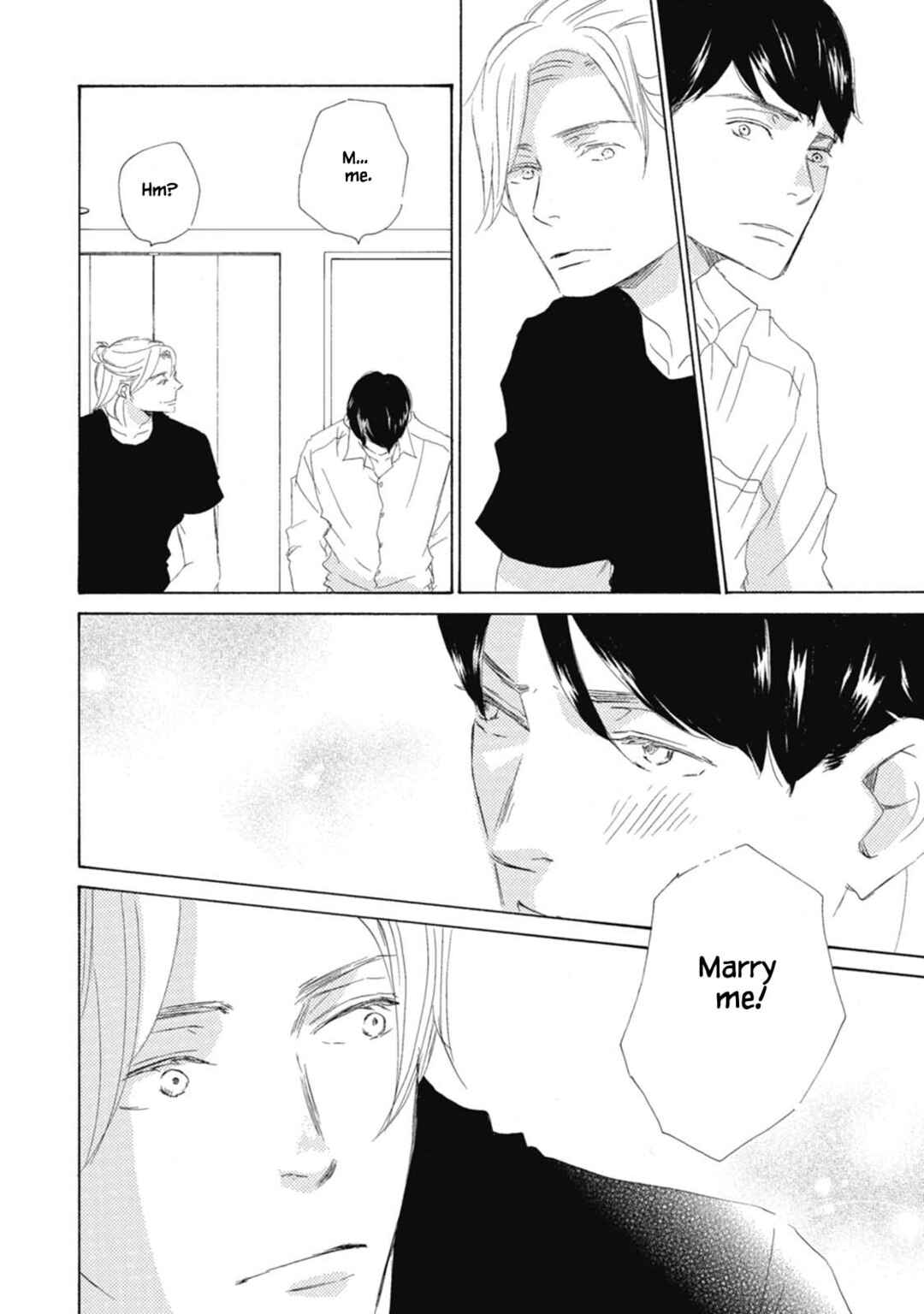 Page 18 Chapter 3 Kyougoku ke no Kekkon