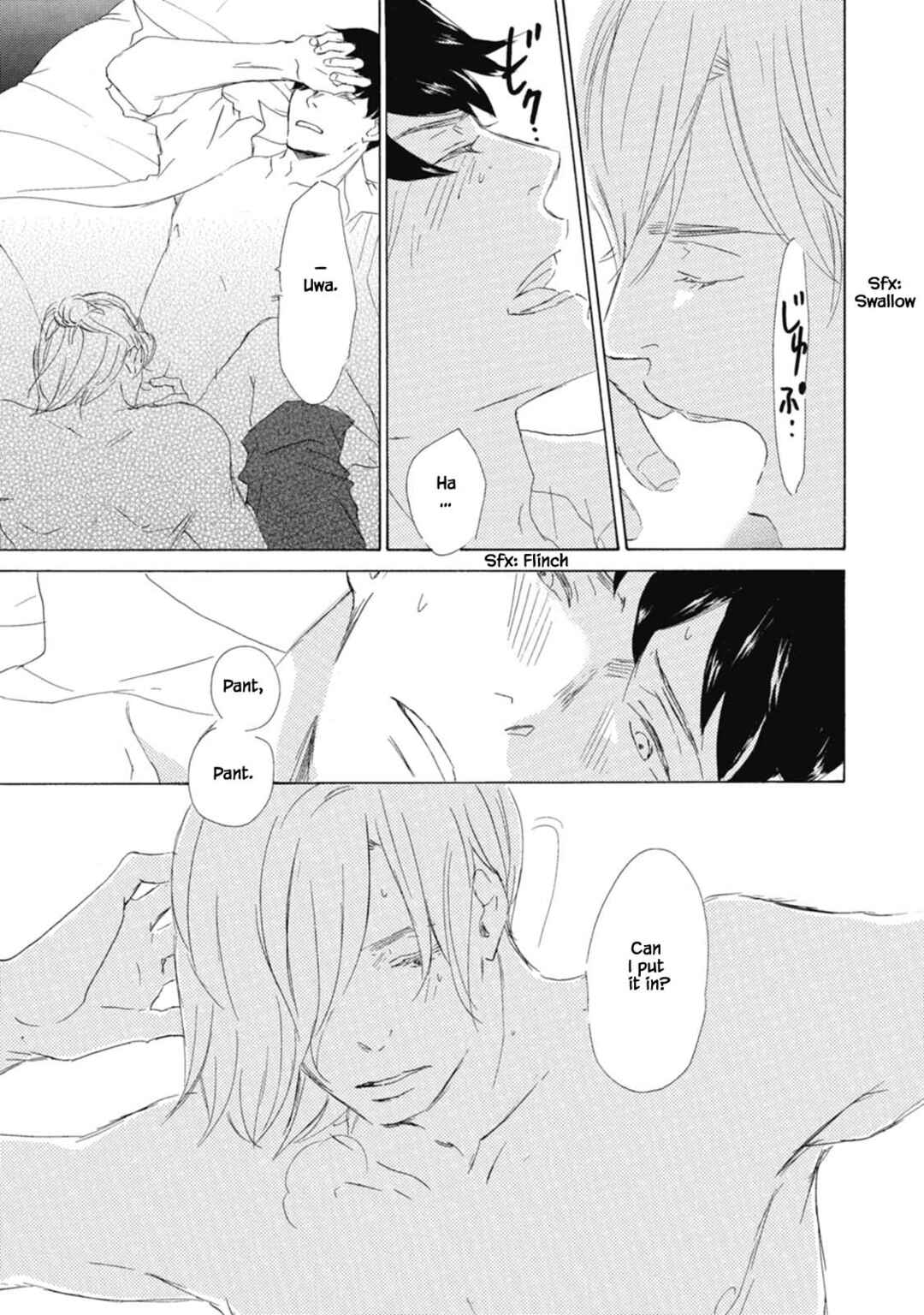 Page 29 Chapter 3 Kyougoku ke no Kekkon