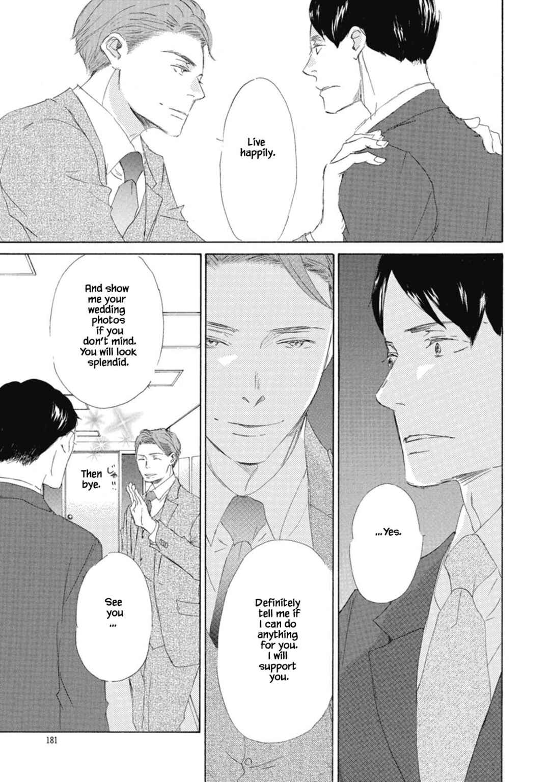Page 11 Chapter 6 Kyougoku ke no Kekkon