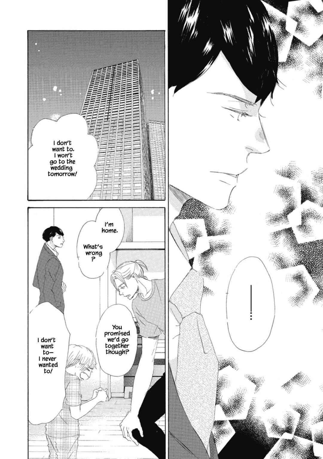 Page 12 Chapter 6 Kyougoku ke no Kekkon