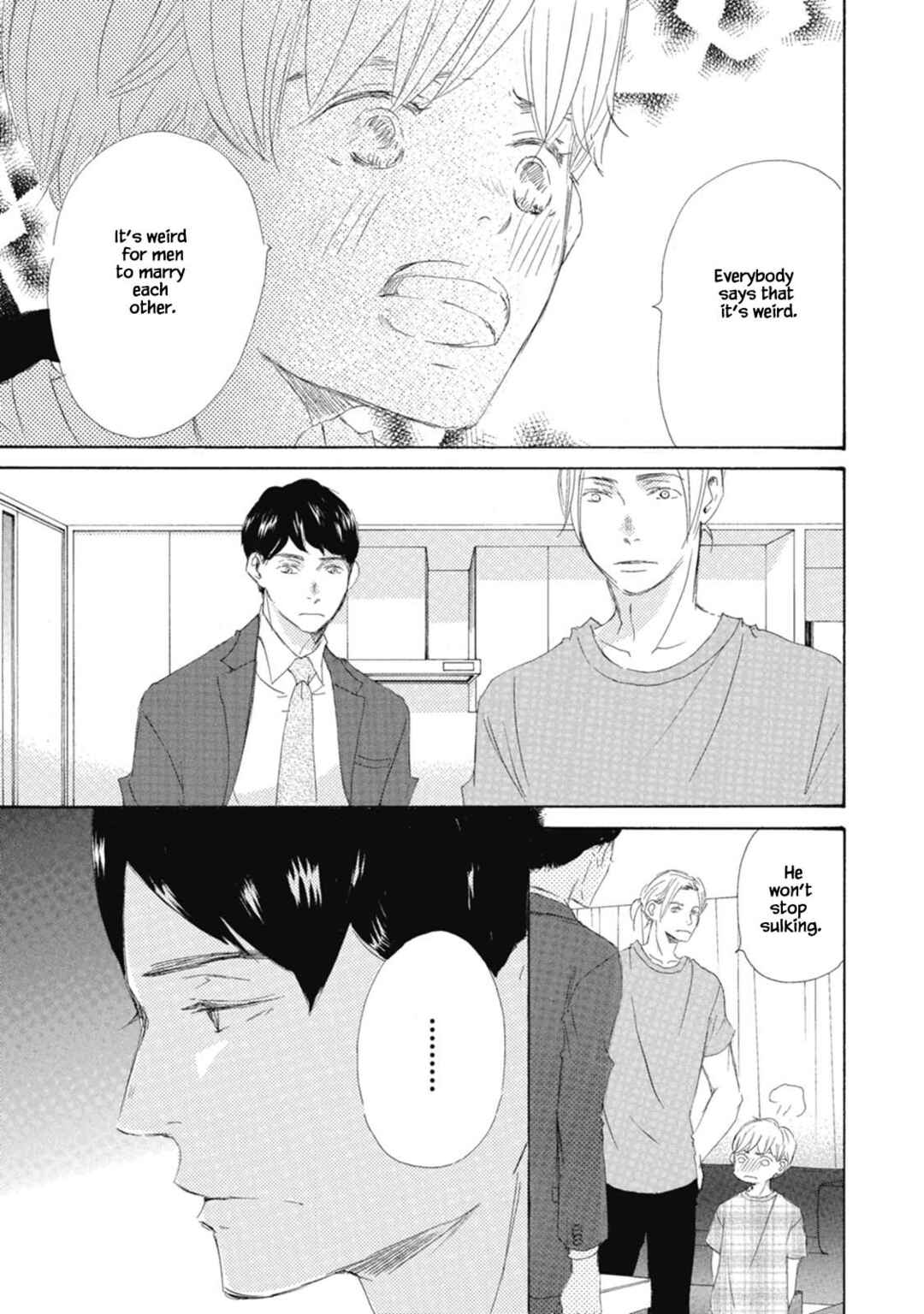 Page 13 Chapter 6 Kyougoku ke no Kekkon
