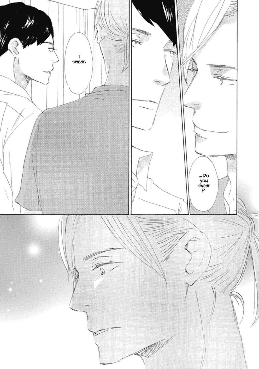 Page 23 Chapter 6 Kyougoku ke no Kekkon