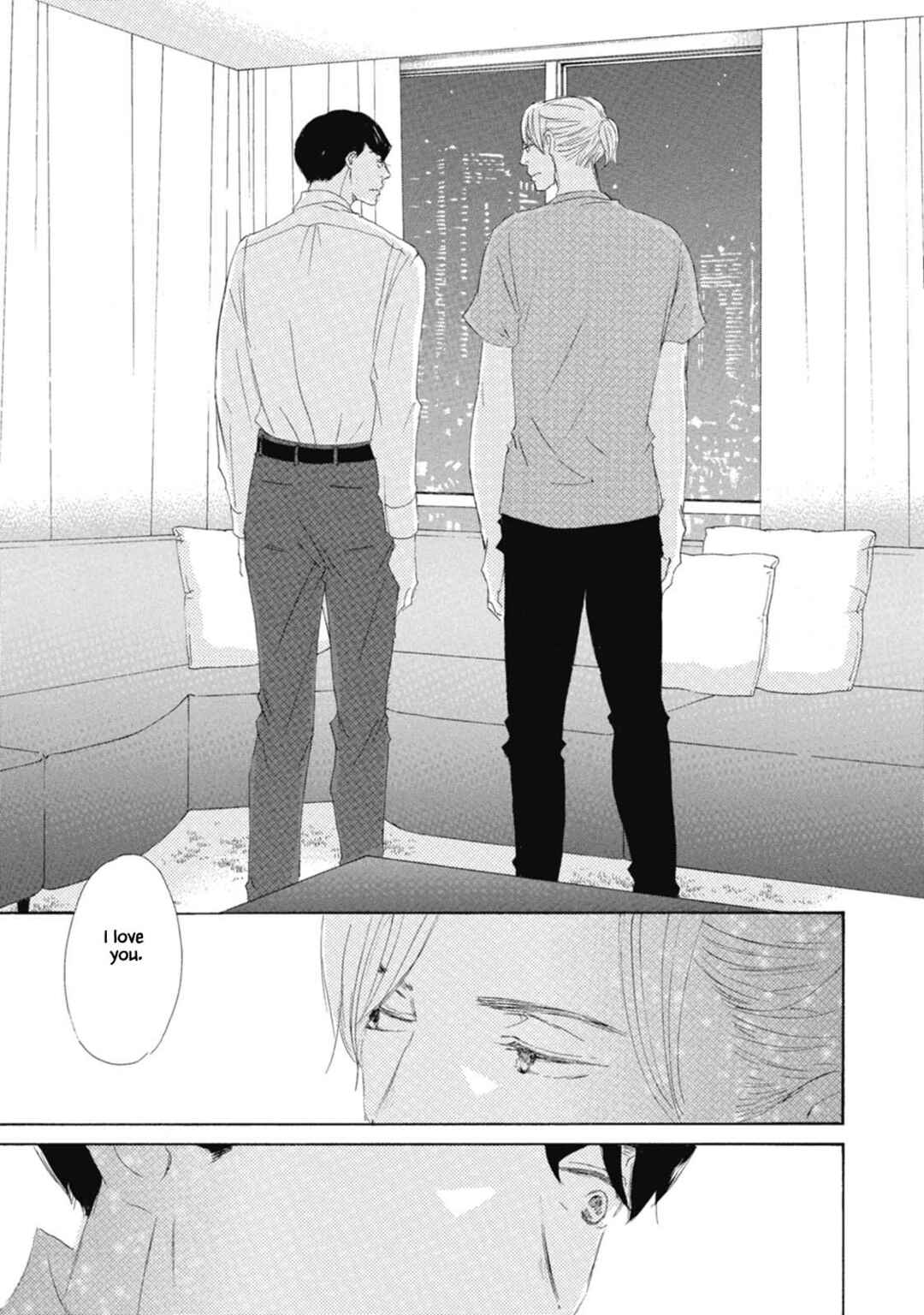 Page 25 Chapter 6 Kyougoku ke no Kekkon