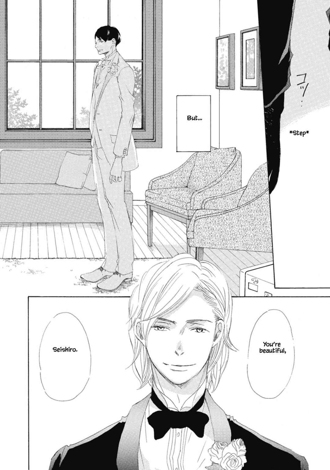 Page 30 Chapter 6 Kyougoku ke no Kekkon