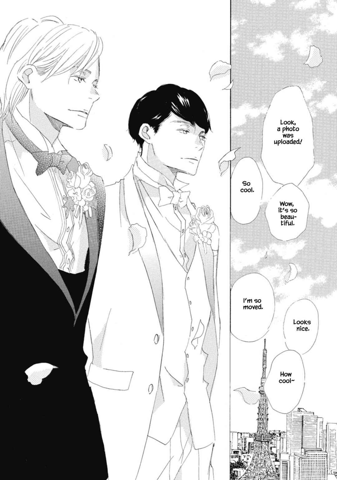 Page 34 Chapter 6 Kyougoku ke no Kekkon