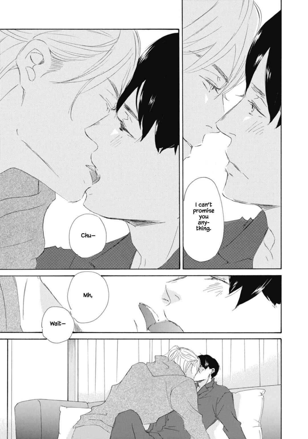 Page 46 Chapter 6 Kyougoku ke no Kekkon