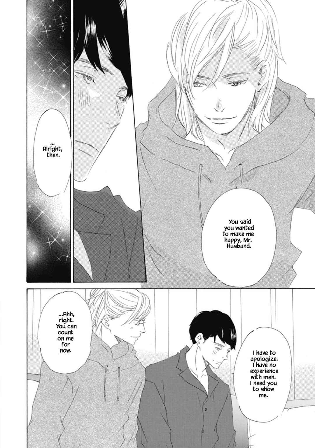 Page 49 Chapter 6 Kyougoku ke no Kekkon