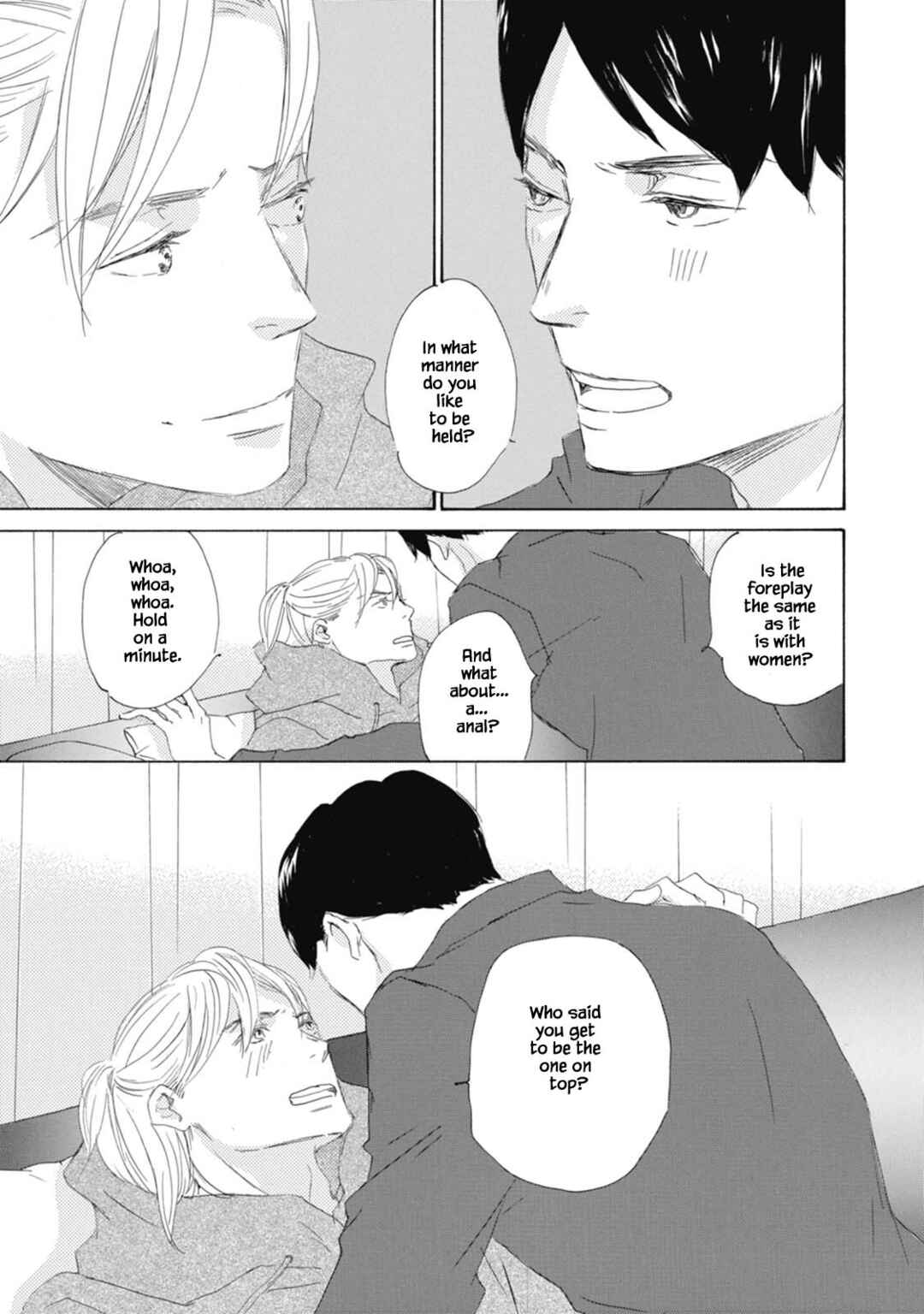 Page 50 Chapter 6 Kyougoku ke no Kekkon