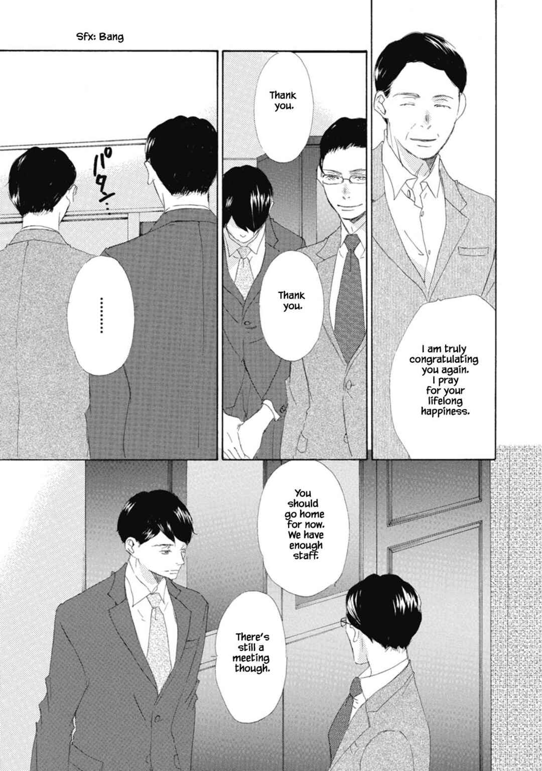 Page 7 Chapter 6 Kyougoku ke no Kekkon