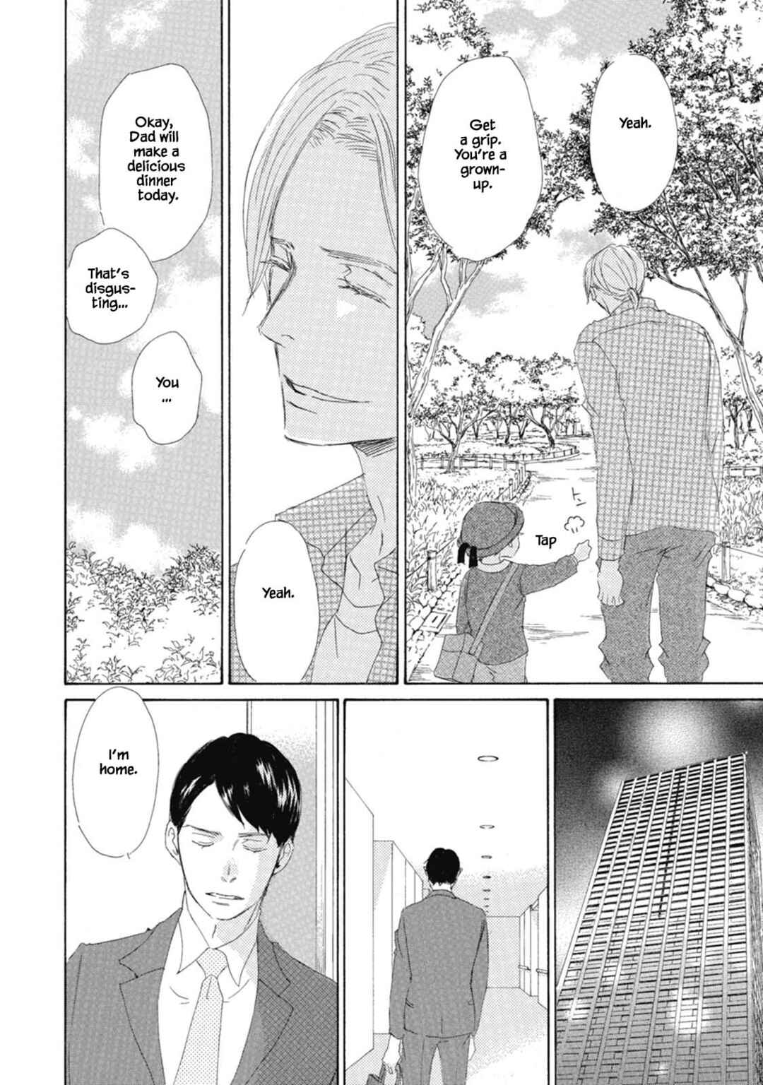 Page 14 Chapter 5 Kyougoku ke no Kekkon