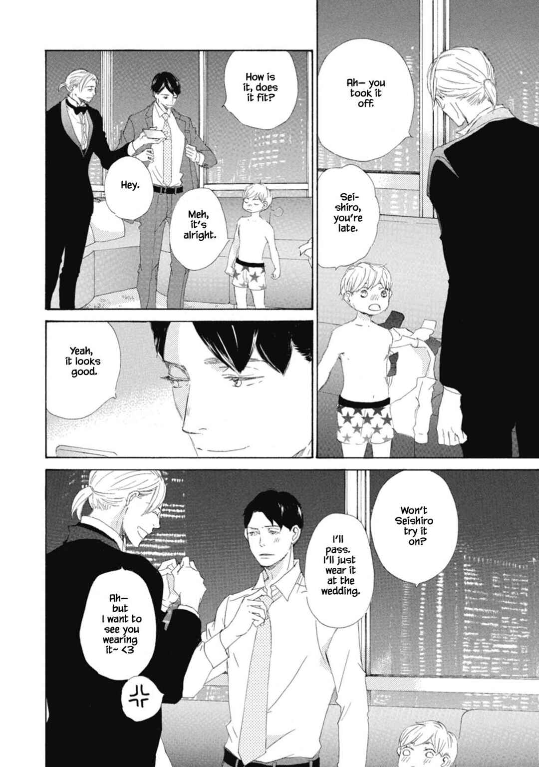 Page 16 Chapter 5 Kyougoku ke no Kekkon