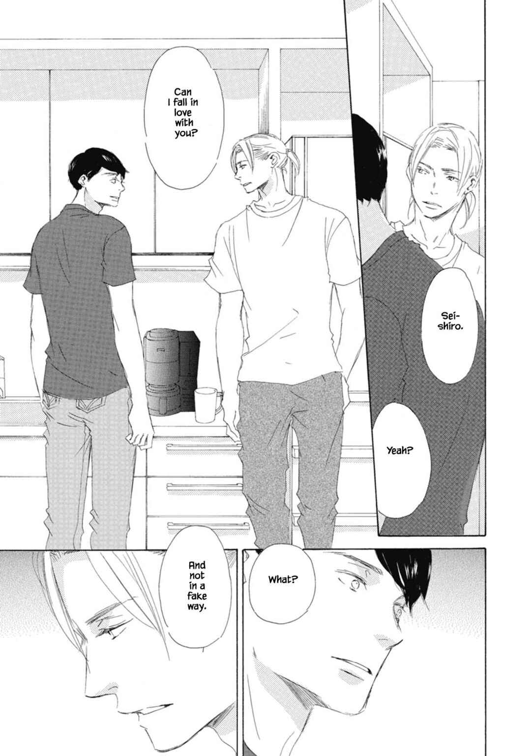 Page 27 Chapter 5 Kyougoku ke no Kekkon