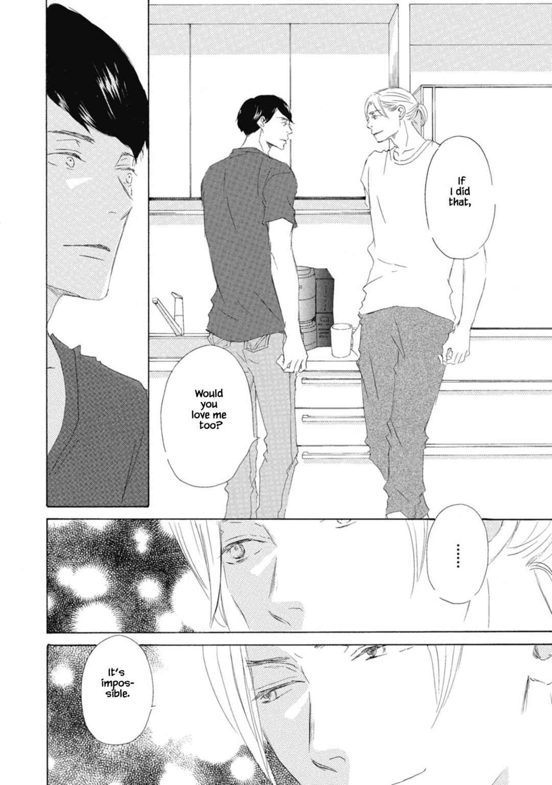 Page 28 Chapter 5 Kyougoku ke no Kekkon
