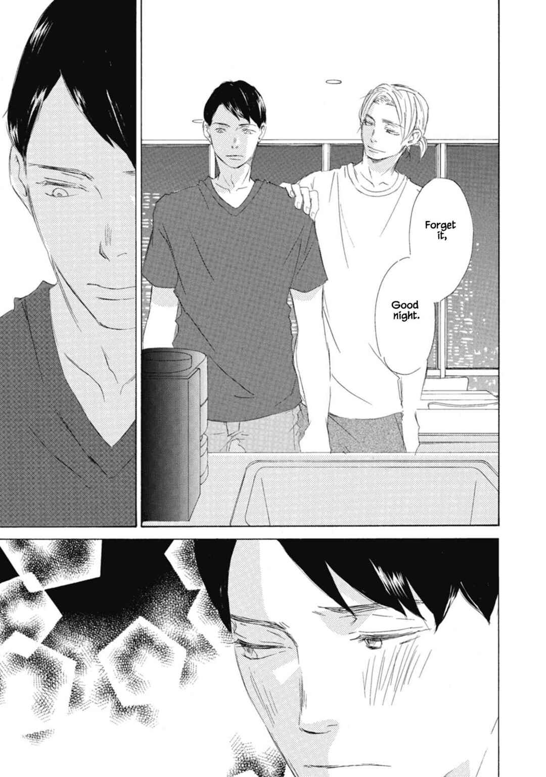 Page 29 Chapter 5 Kyougoku ke no Kekkon