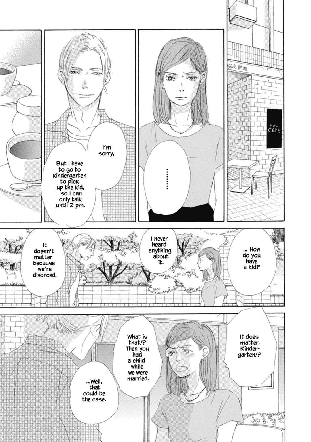 Page 9 Chapter 5 Kyougoku ke no Kekkon