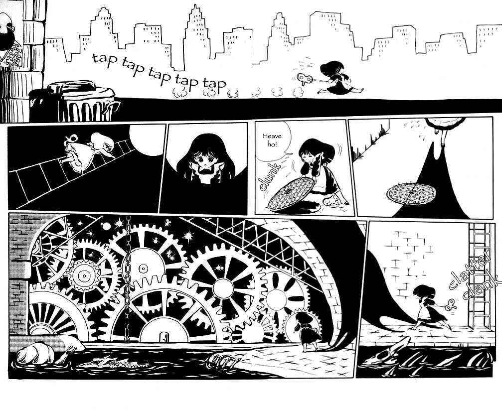 Page 12 Chapter 12 Yousuke no Kimyou na Sekai