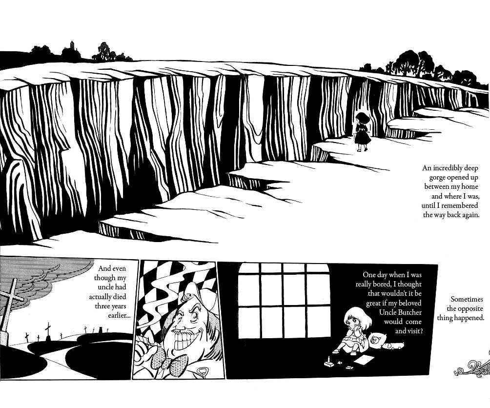 Page 7 Chapter 12 Yousuke no Kimyou na Sekai