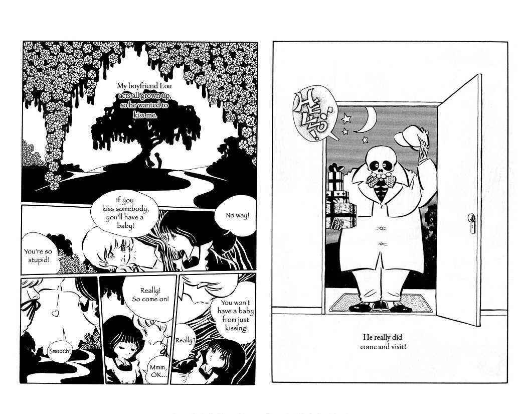 Page 8 Chapter 12 Yousuke no Kimyou na Sekai