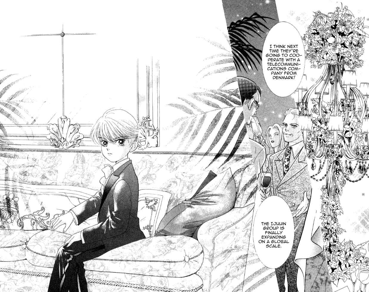 Page 33 Chapter 21 Juuoku Shoujo