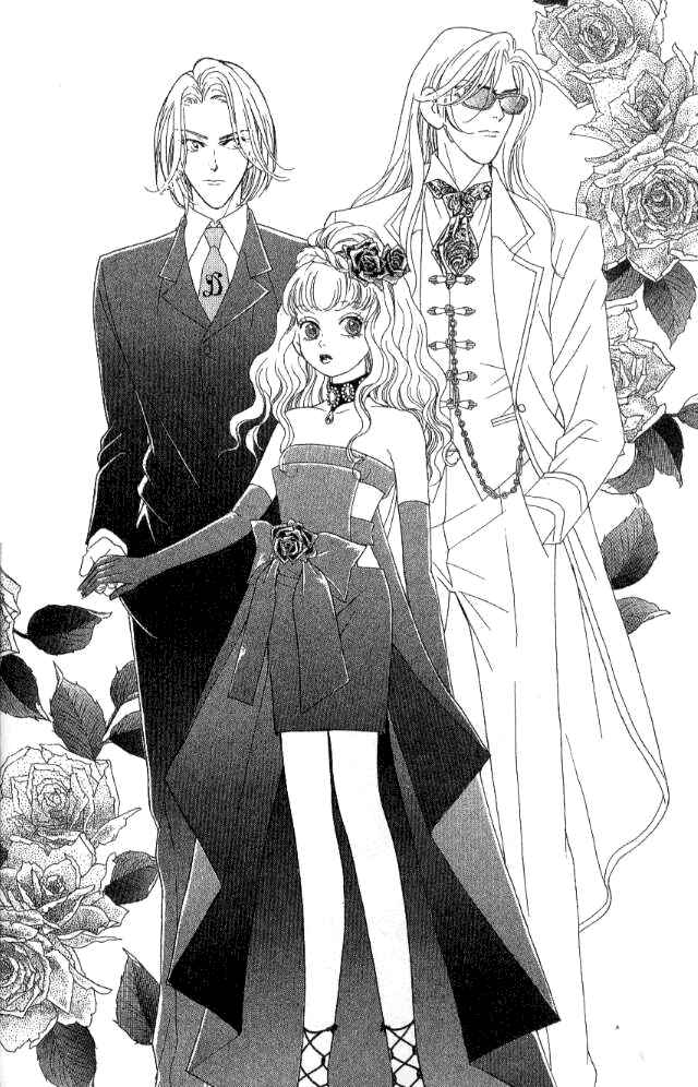 Page 12 Chapter 27 Juuoku Shoujo